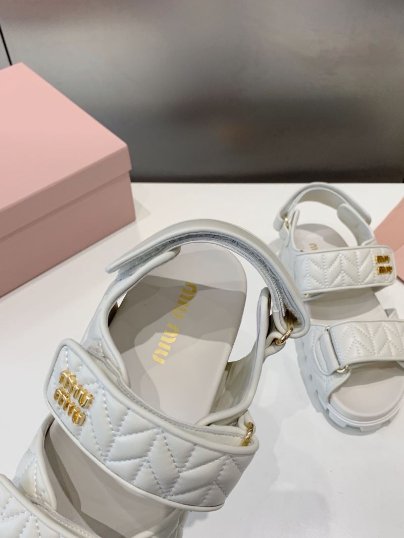 Miu Miu Sandals